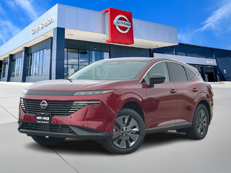 New 2025 Nissan Murano SL w/ Cargo Package image 1