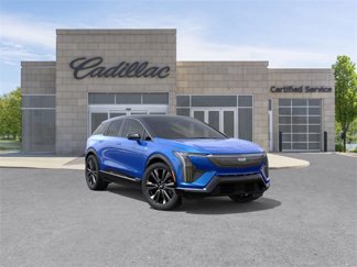 New 2025 Cadillac Optiq Luxury 2 w/ LPO, Floor Liner Package image 1