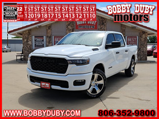 Used 2025 RAM 1500 Tradesman image 1