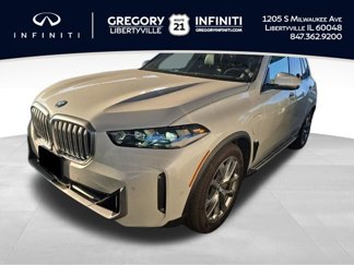 Used 2025 BMW X5 xDrive50e w/ Premium Package image 1