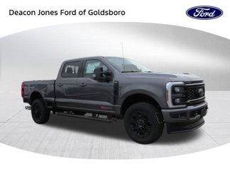 New 2025 Ford F350 Lariat image 1