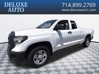 Used 2018 Toyota Tundra SR image 1
