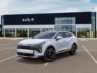 New 2026 Kia Sportage EX image 1
