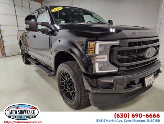 Used 2021 Ford F350 Lariat image 1