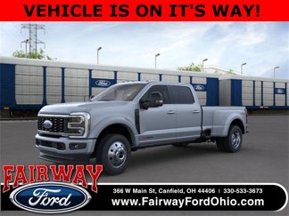 New 2025 Ford F450 Platinum image 1