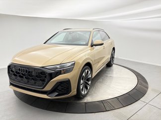 New 2025 Audi Q8 Premium Plus image 1