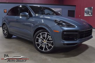 Used 2019 Porsche Cayenne Turbo w/ Premium Plus Package image 1