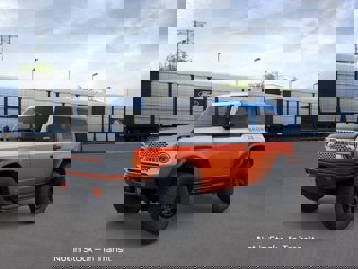 New 2025 Ford Bronco Stroppe Edition image 1