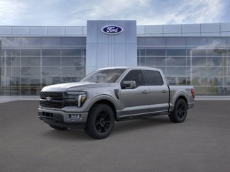 New 2025 Ford F150 Platinum w/ Equipment Group 702A High image 1