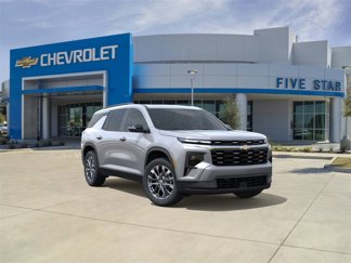 New 2026 Chevrolet Traverse LT image 1