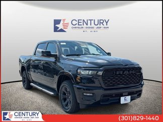 New 2025 RAM 1500 Big Horn image 1