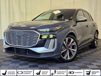 New 2025 Audi SQ6 e-tron Premium Plus image 1