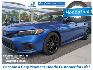 Used 2024 Honda Civic Sport image 1