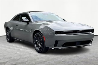 New 2025 Dodge Charger R/T w/ Quick Order Package 25M R/T image 1