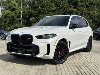 New 2026 BMW X5 M60i image 1