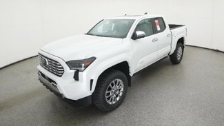 New 2025 Toyota Tacoma Limited image 1