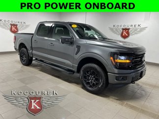 New 2025 Ford F150 XLT w/ Equipment Group 302A MID image 1