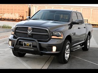 Used 2017 RAM 1500 Sport w/ Convenience Group image 1