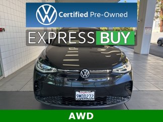 Certified 2023 Volkswagen ID.4 Pro S image 1