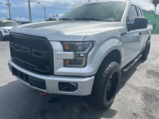 Used 2017 Ford F150 XL w/ Equipment Group 101A Mid image 1
