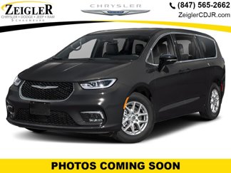New 2025 Chrysler Pacifica Select w/ Uconnect Theater Family Group image 1