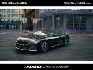 New 2025 BMW 840i xDrive Coupe image 1