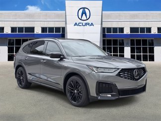 New 2026 Acura MDX A-Spec image 1