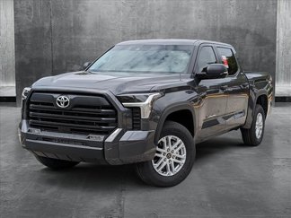 Used 2024 Toyota Tundra SR5 image 1