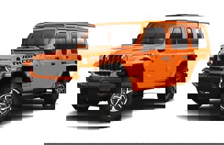 New 2025 Jeep Wrangler Unlimited Rubicon image 1