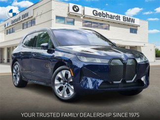 New 2026 BMW iX xDrive45 image 1