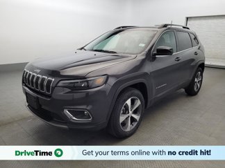 Used 2022 Jeep Cherokee Limited image 1