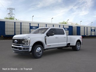 New 2025 Ford F450 4x4 Crew Cab Super Duty image 1