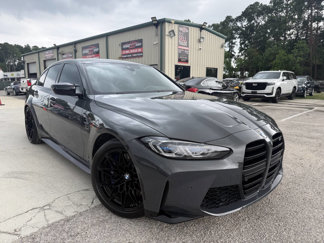 Used 2021 BMW M3 Competition w/ Executive Package image 1