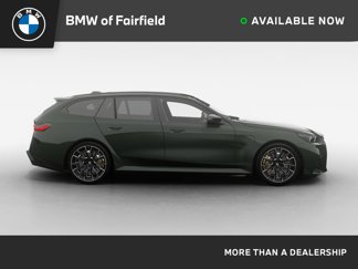 New 2025 BMW M5 Touring w/ M Driver's Package image 1