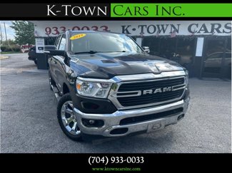 Used 2019 RAM 1500 Big Horn image 1