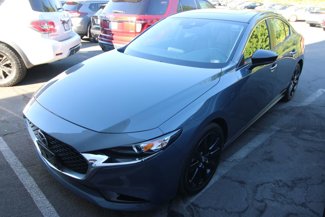 Used 2022 MAZDA MAZDA3 s image 1