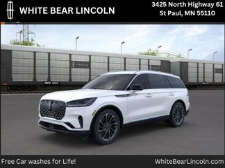 New 2025 Lincoln Aviator Reserve image 1