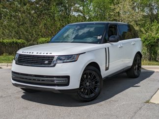 New 2025 Land Rover Range Rover SE image 1