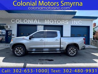 Used 2023 Chevrolet Silverado 1500 RST w/ Z71 Off-Road Package image 1