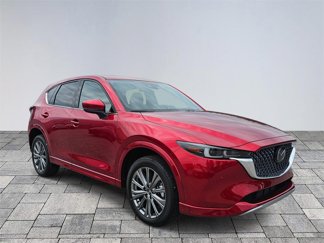 New 2025 MAZDA CX-5 Signature image 1