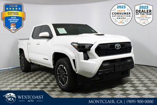 Used 2024 Toyota Tacoma TRD Sport image 1