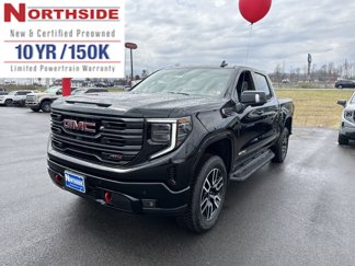 New 2025 GMC Sierra 1500 AT4 w/ AT4 Premium Package image 1