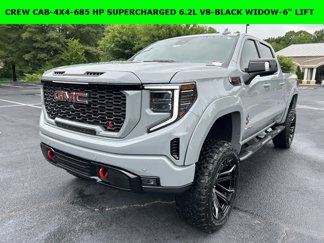 New 2025 GMC Sierra 1500 AT4 w/ AT4 Premium Package image 1