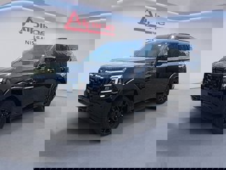 New 2025 Nissan Armada PRO-4X w/ Pro-4X Premium Package image 1