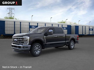 New 2025 Ford F250 4x4 Crew Cab Super Duty image 1