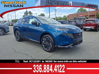 New 2025 Nissan Murano Platinum w/ Cargo Package image 1