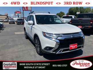 Used 2019 Mitsubishi Outlander SEL video 1