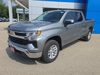 New 2025 Chevrolet Silverado 1500 LT image 1