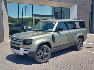 Certified 2024 Land Rover Defender 130 S image 1