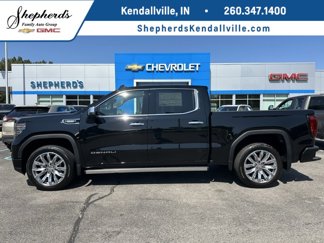 New 2026 GMC Sierra 1500 Denali image 1
